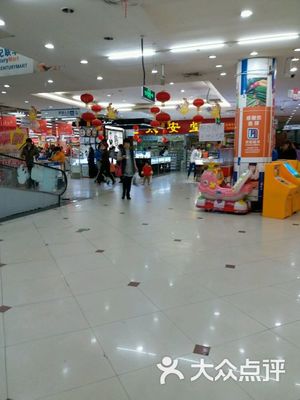 世纪联华 光影中的上海日用品诗人